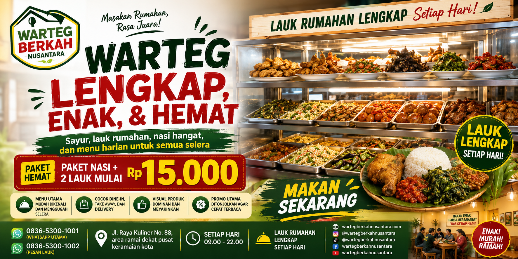 Contoh hasil desain cetak 20
